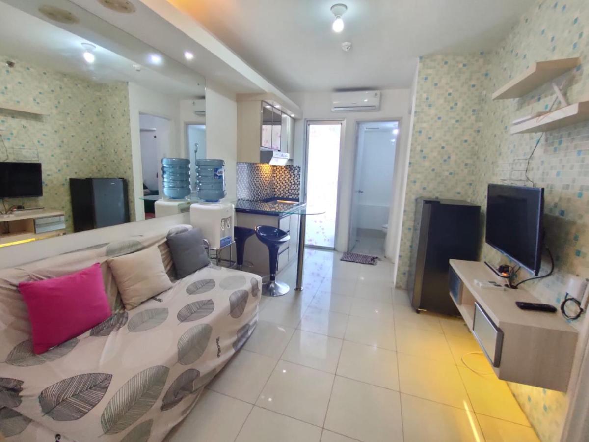 Apartemen Bassura City By Maezura Property Джакарта Екстериор снимка
