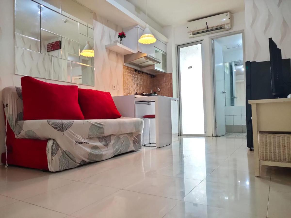 Apartemen Bassura City By Maezura Property Джакарта Екстериор снимка