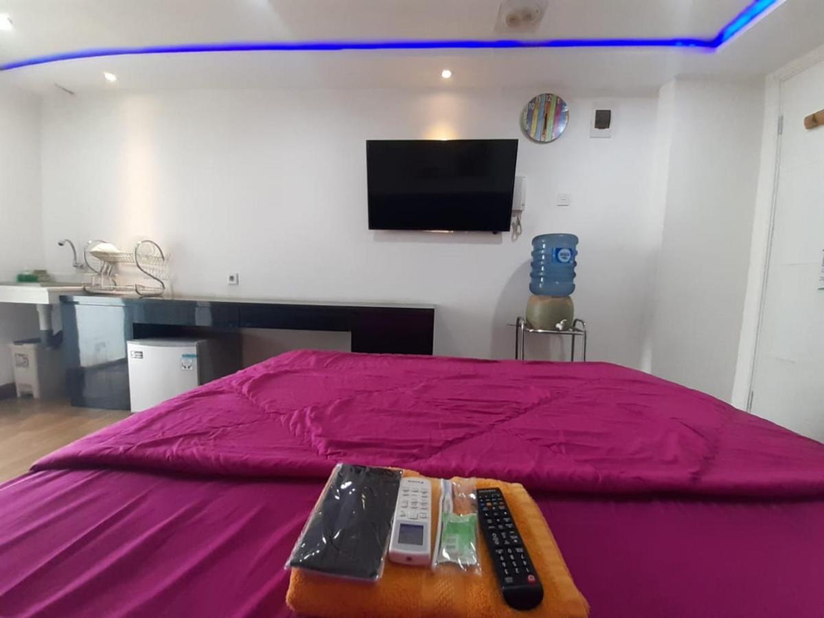Apartemen Bassura City By Maezura Property Джакарта Екстериор снимка