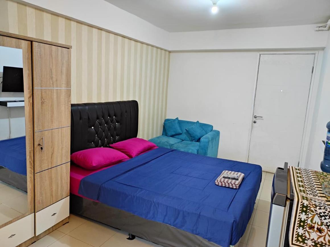 Apartemen Bassura City By Maezura Property Джакарта Екстериор снимка