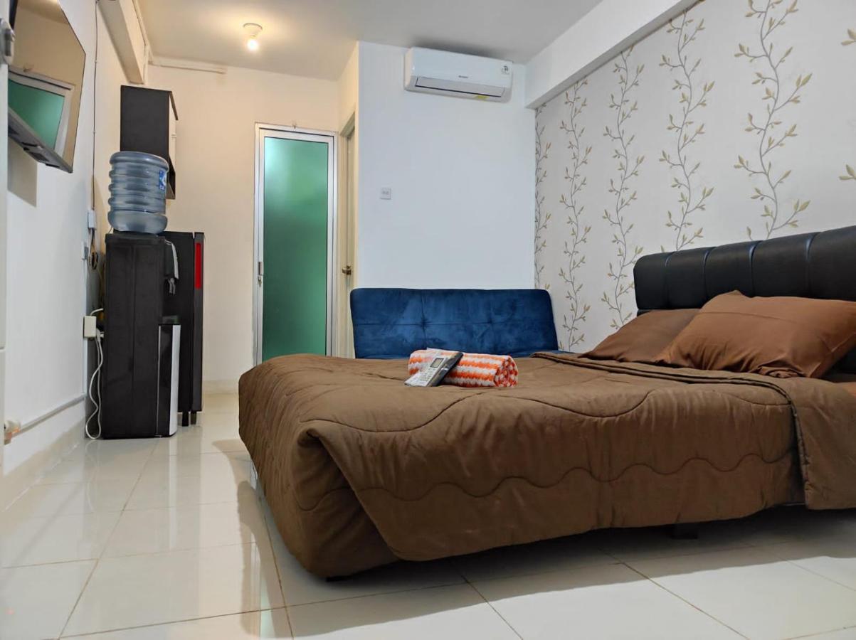 Apartemen Bassura City By Maezura Property Джакарта Екстериор снимка