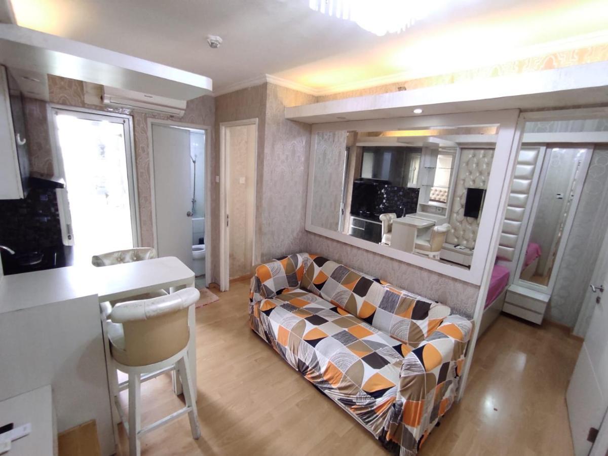 Apartemen Bassura City By Maezura Property Джакарта Екстериор снимка
