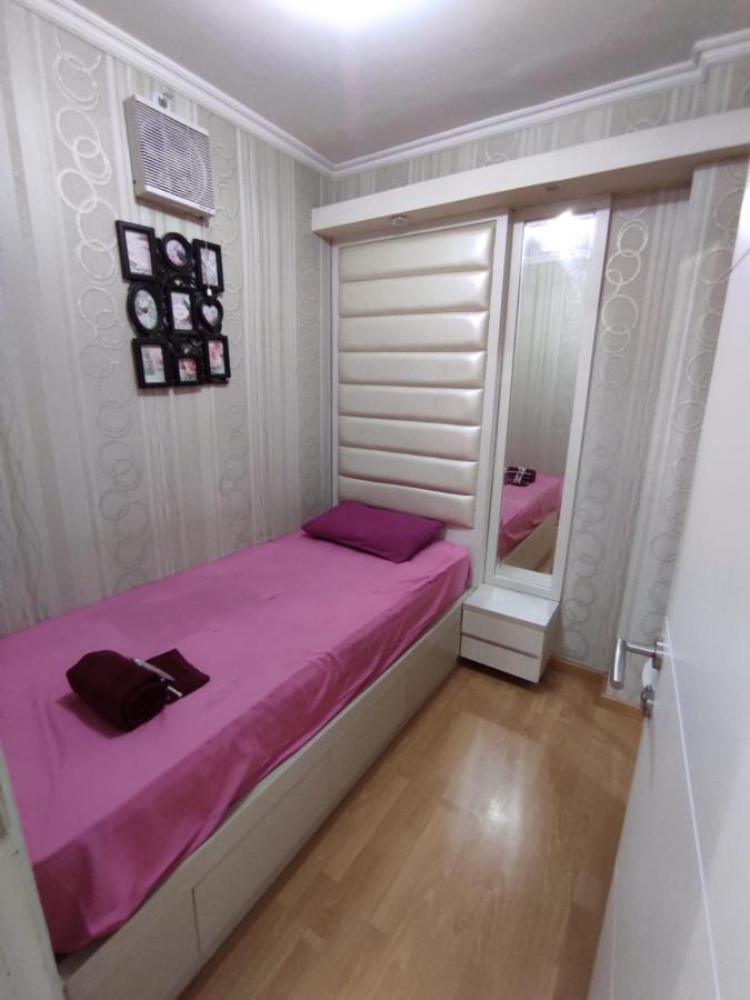 Apartemen Bassura City By Maezura Property Джакарта Екстериор снимка