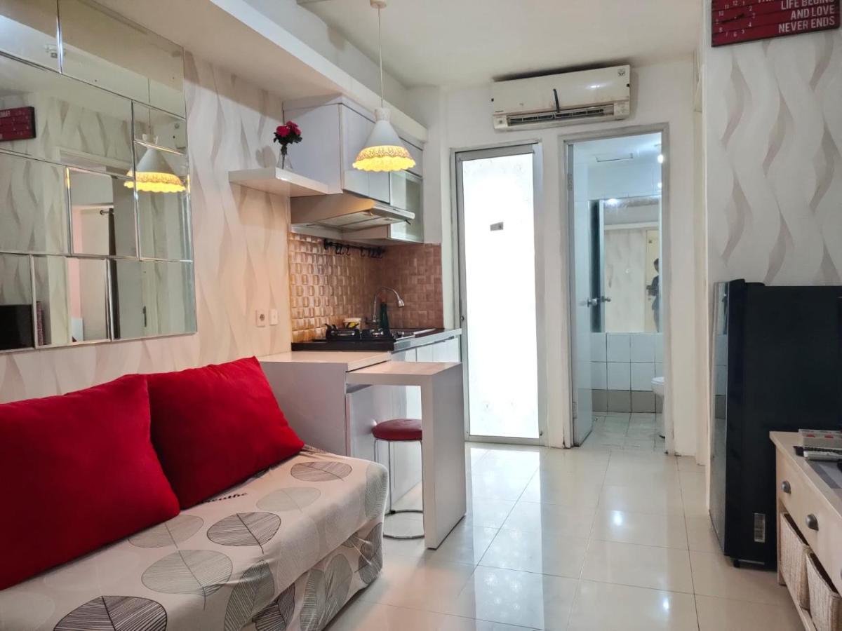 Apartemen Bassura City By Maezura Property Джакарта Екстериор снимка