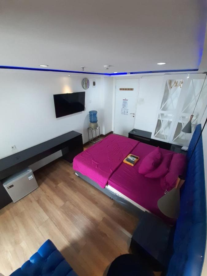 Apartemen Bassura City By Maezura Property Джакарта Екстериор снимка