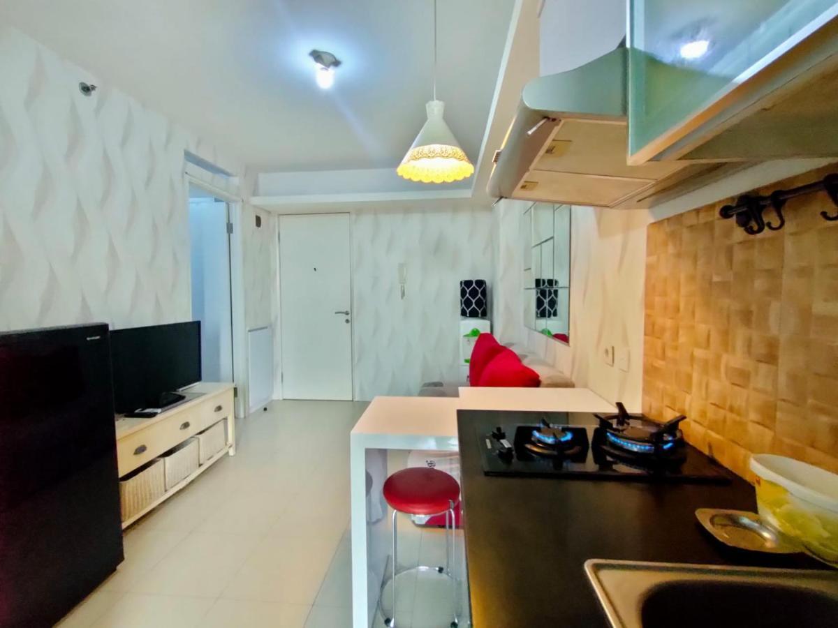 Apartemen Bassura City By Maezura Property Джакарта Екстериор снимка
