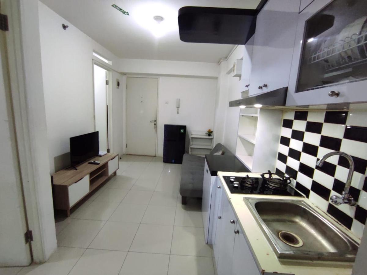 Apartemen Bassura City By Maezura Property Джакарта Екстериор снимка