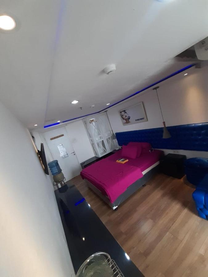 Apartemen Bassura City By Maezura Property Джакарта Екстериор снимка