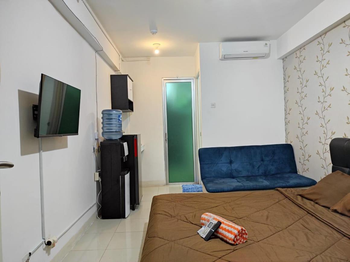 Apartemen Bassura City By Maezura Property Джакарта Екстериор снимка
