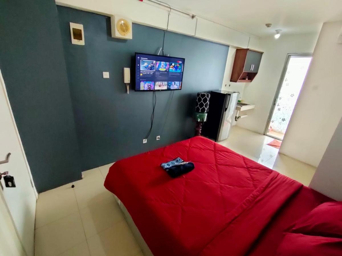Apartemen Bassura City By Maezura Property Джакарта Екстериор снимка