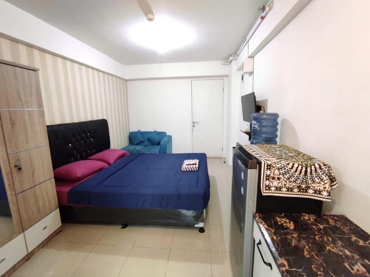 Apartemen Bassura City By Maezura Property Джакарта Екстериор снимка