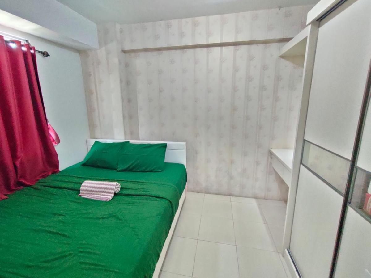 Apartemen Bassura City By Maezura Property Джакарта Екстериор снимка