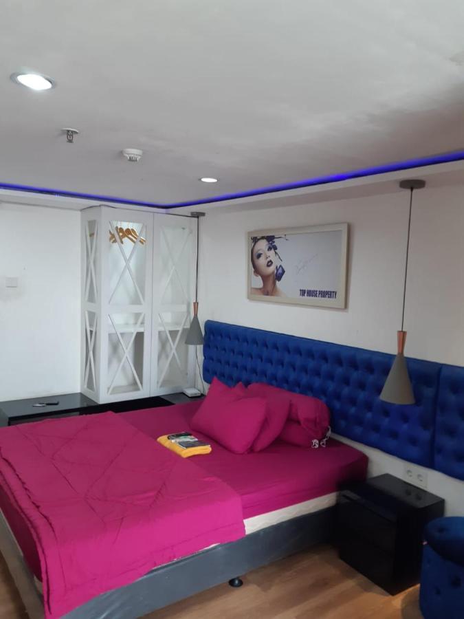 Apartemen Bassura City By Maezura Property Джакарта Екстериор снимка