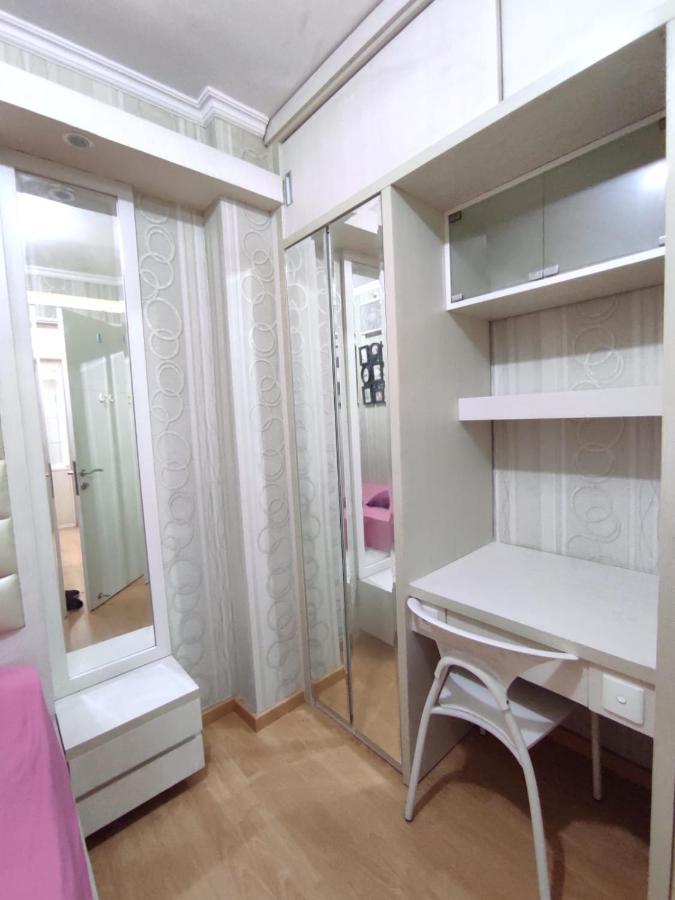 Apartemen Bassura City By Maezura Property Джакарта Екстериор снимка