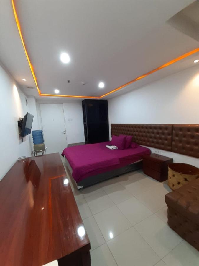 Apartemen Bassura City By Maezura Property Джакарта Екстериор снимка
