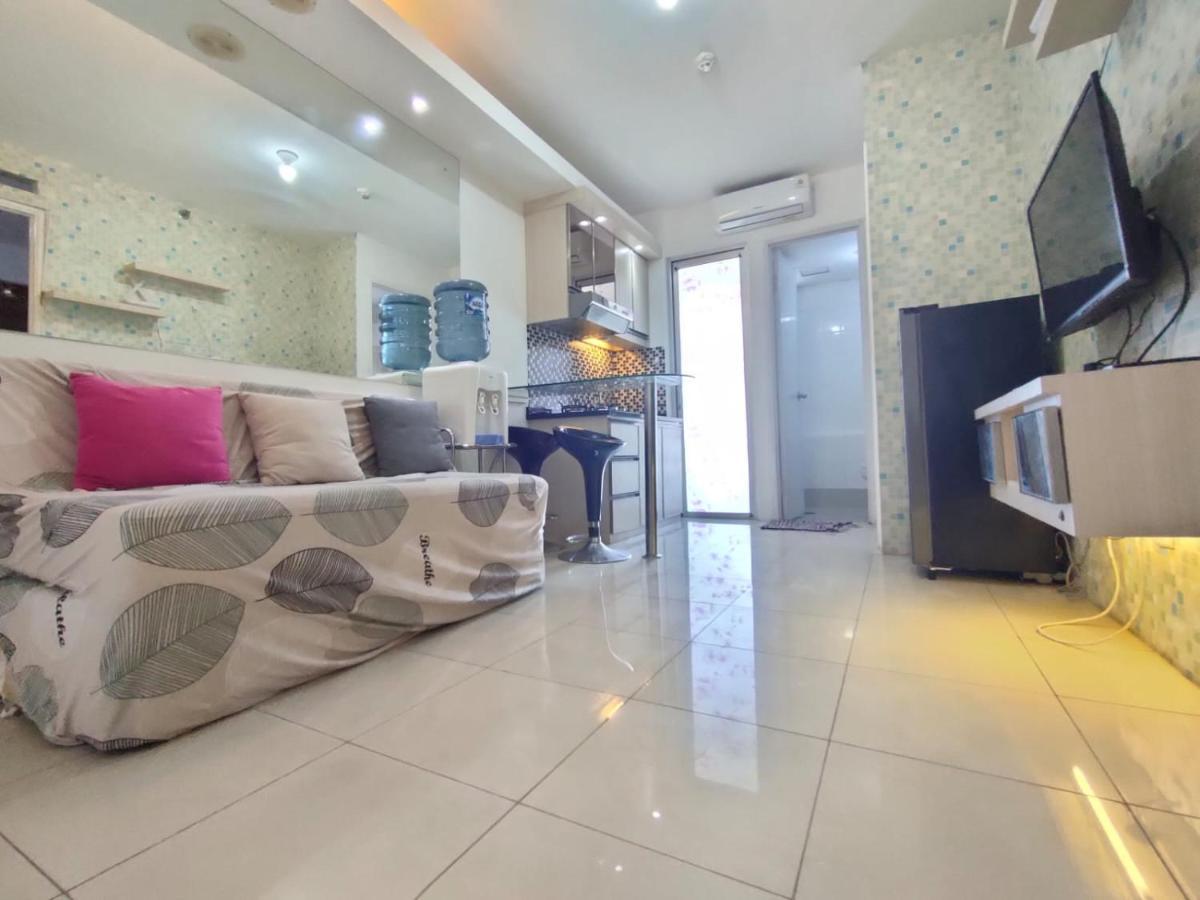 Apartemen Bassura City By Maezura Property Джакарта Екстериор снимка