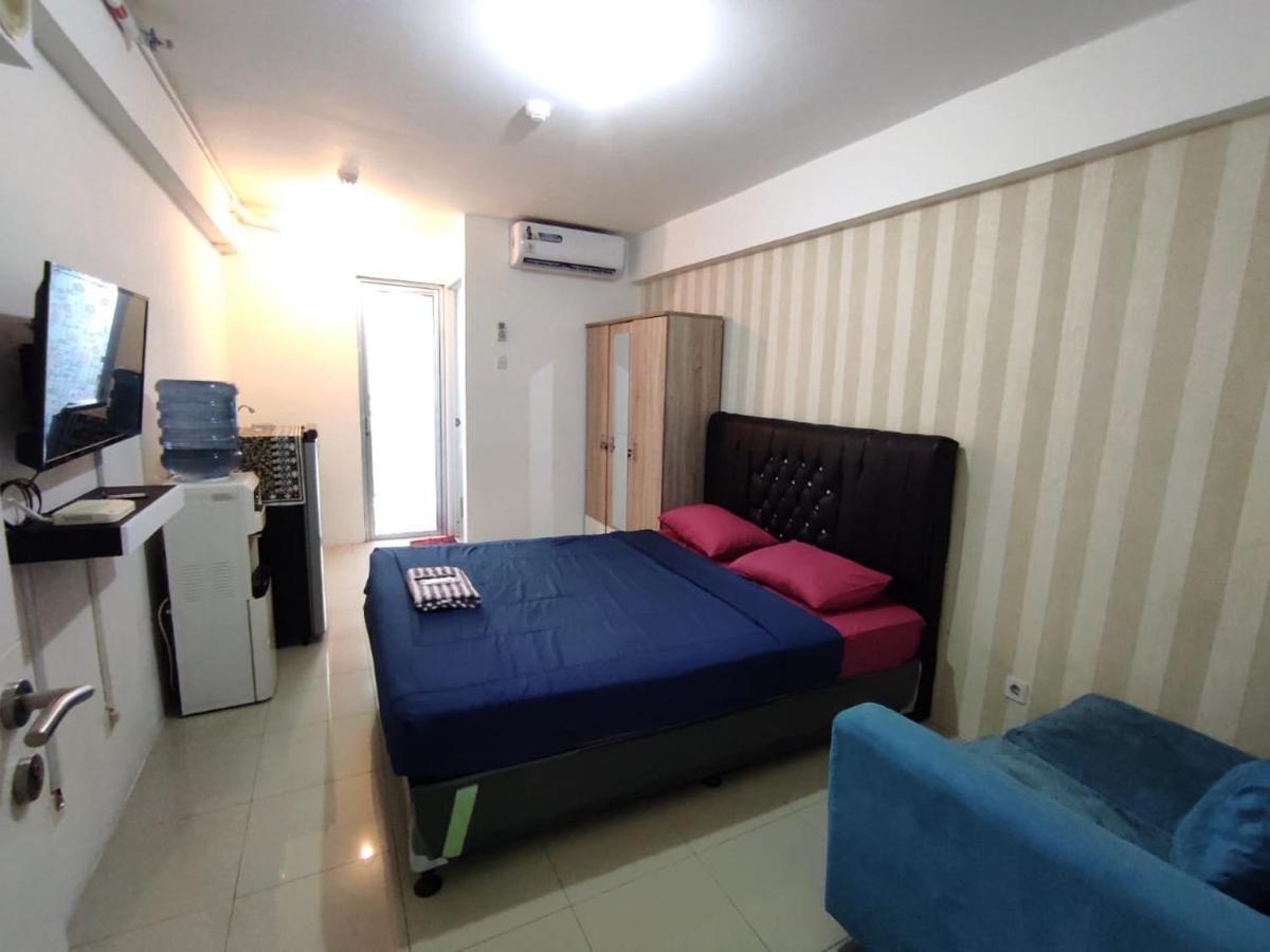 Apartemen Bassura City By Maezura Property Джакарта Екстериор снимка