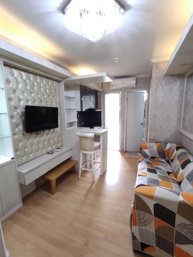 Apartemen Bassura City By Maezura Property Джакарта Екстериор снимка