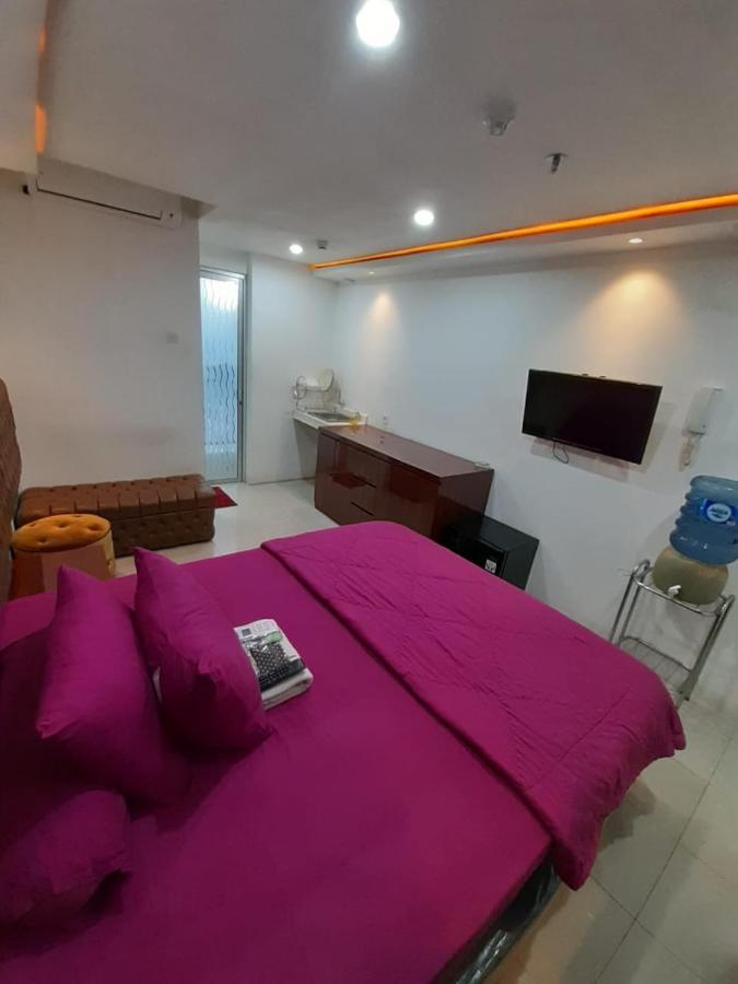Apartemen Bassura City By Maezura Property Джакарта Екстериор снимка